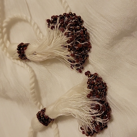 Band of Gypsies Bohemian tassel shorts size medium - Picture 5 of 7